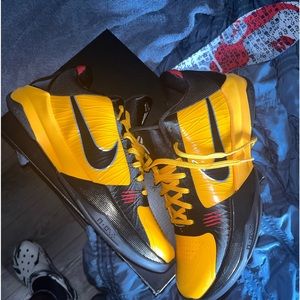 Kobe 5 Bruce lee (read description)